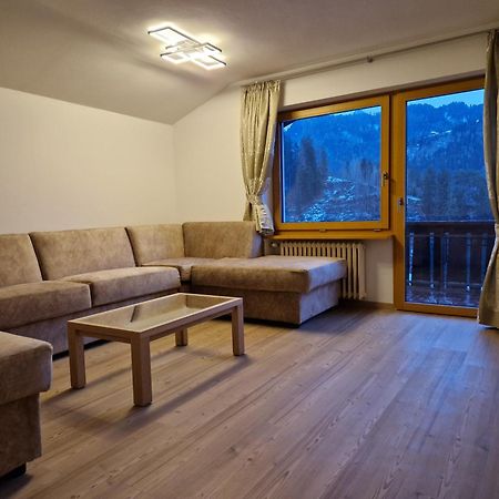Apartment Aghel Ortisei Eksteriør bilde