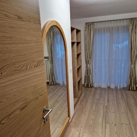 Apartment Aghel Ortisei Eksteriør bilde