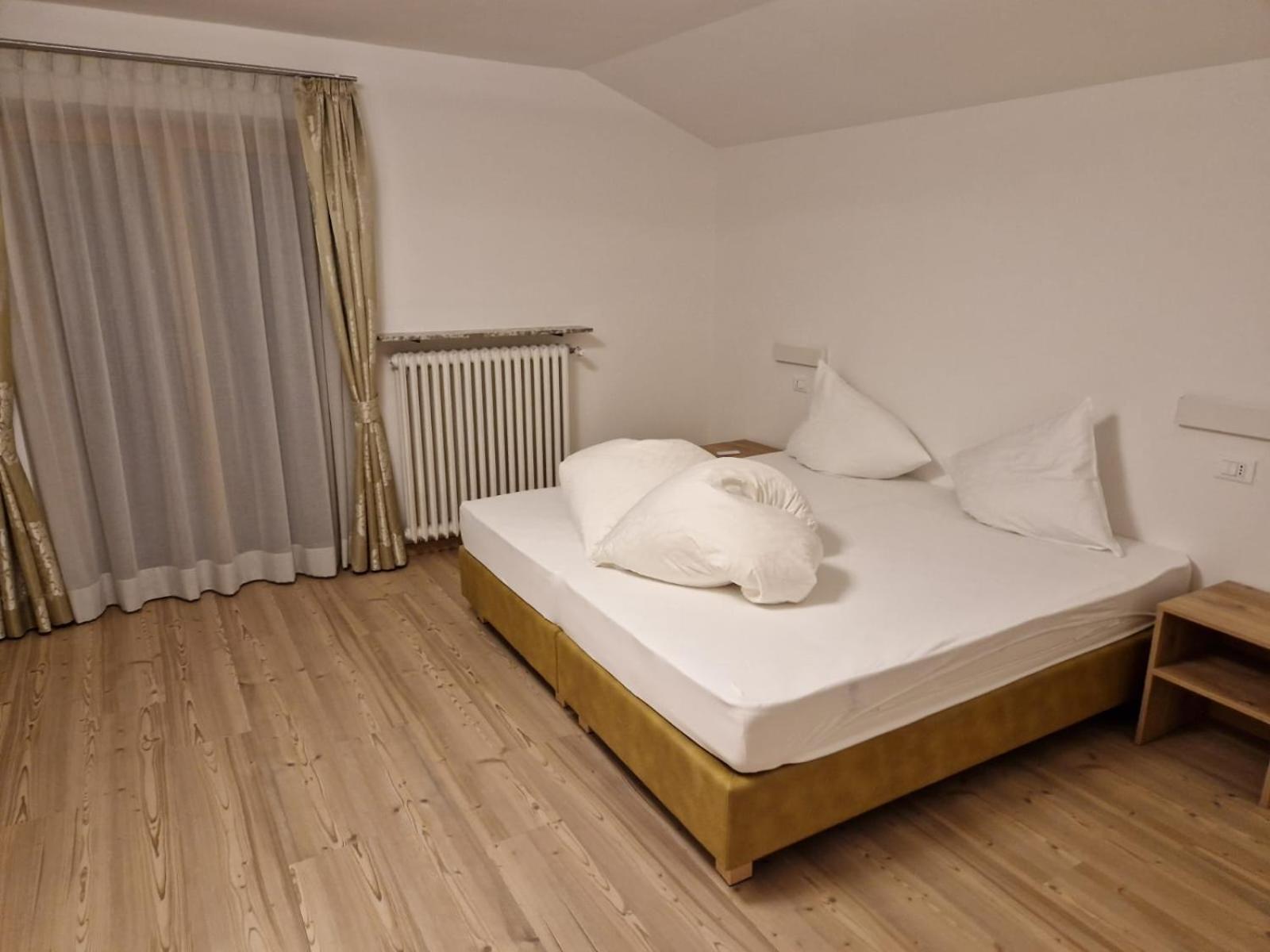 Apartment Aghel Ortisei Eksteriør bilde