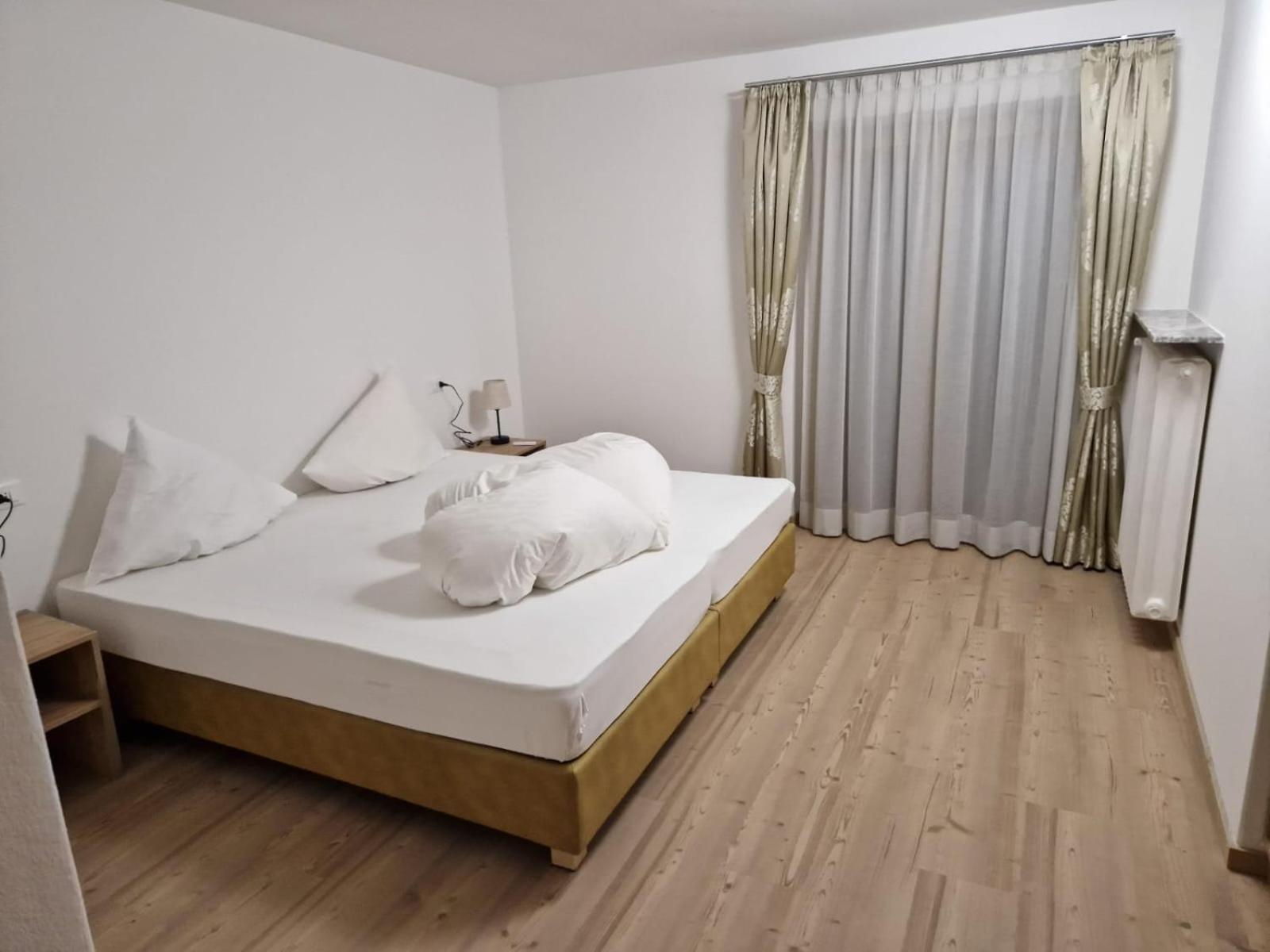 Apartment Aghel Ortisei Eksteriør bilde