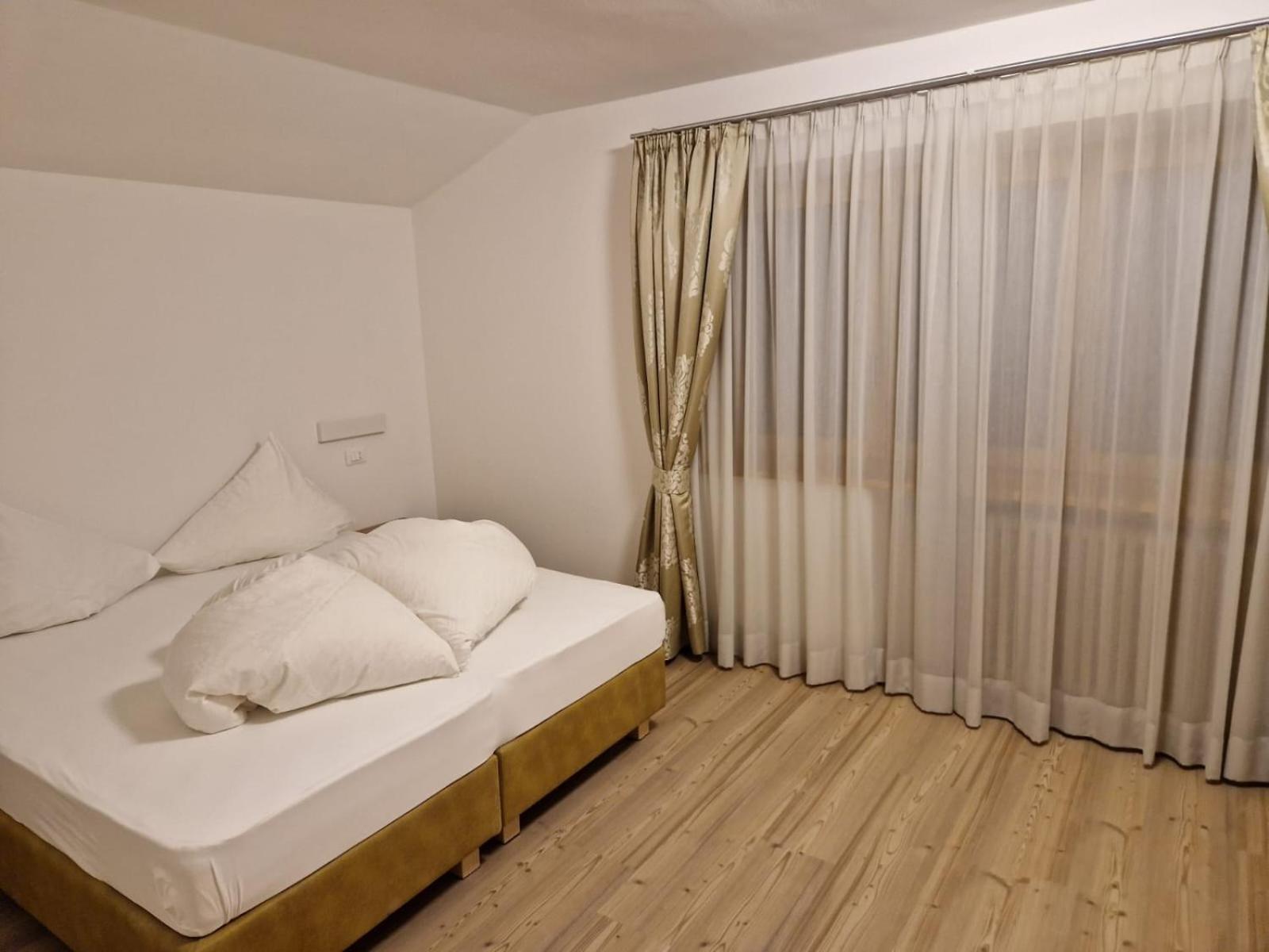 Apartment Aghel Ortisei Eksteriør bilde